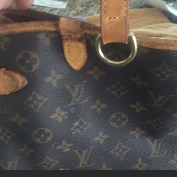 Louis Vuitton Bagtinolles - Picture 5 of 8